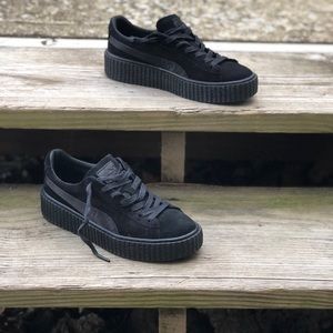 Fenty X Puma Suede Creepers by Rihanna